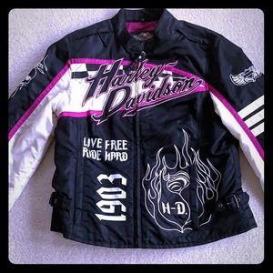 Harley Davidson jacket